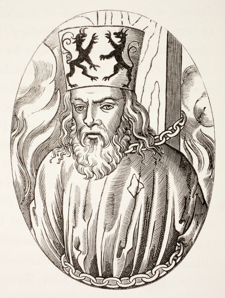 Hieronymus von Prag, aus 