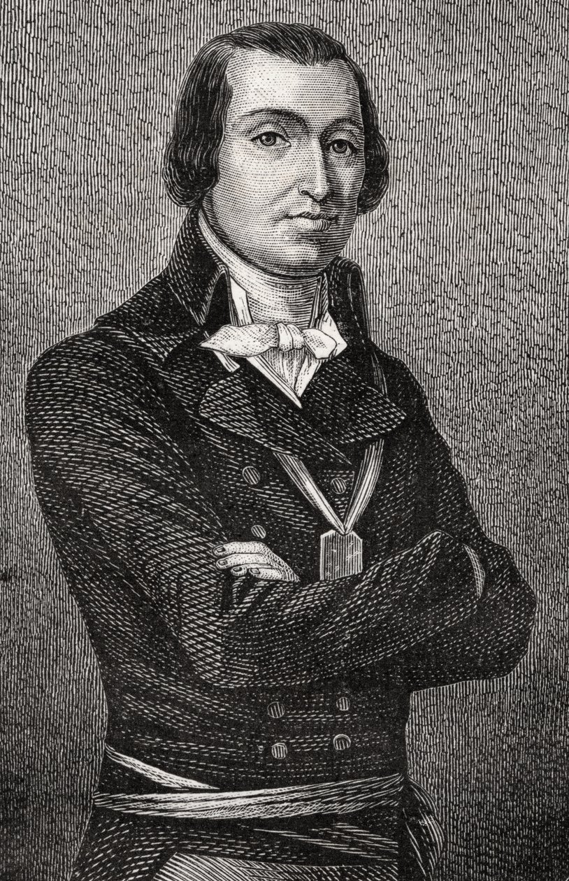Pierre Joseph Cambon (1756-1820) von French School