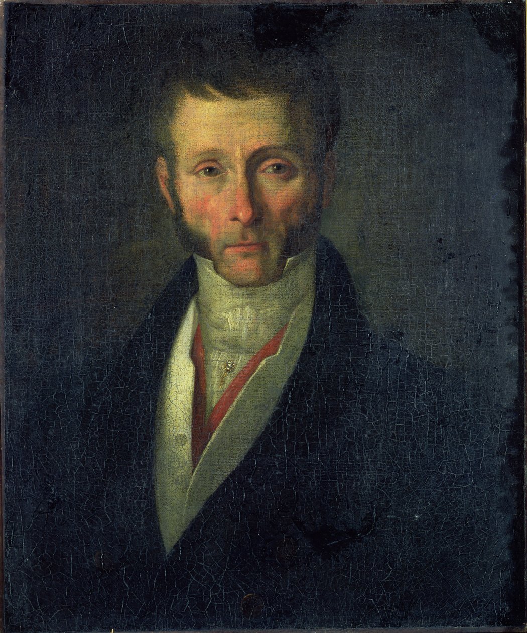 Porträt von Joseph Fouche (1759-1820), Herzog von Otranto, 1813 von French School