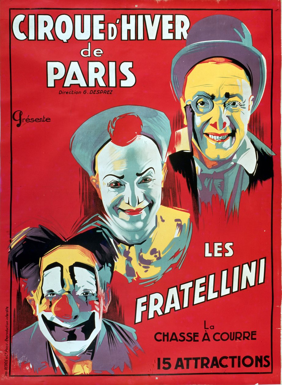 Plakat für den 