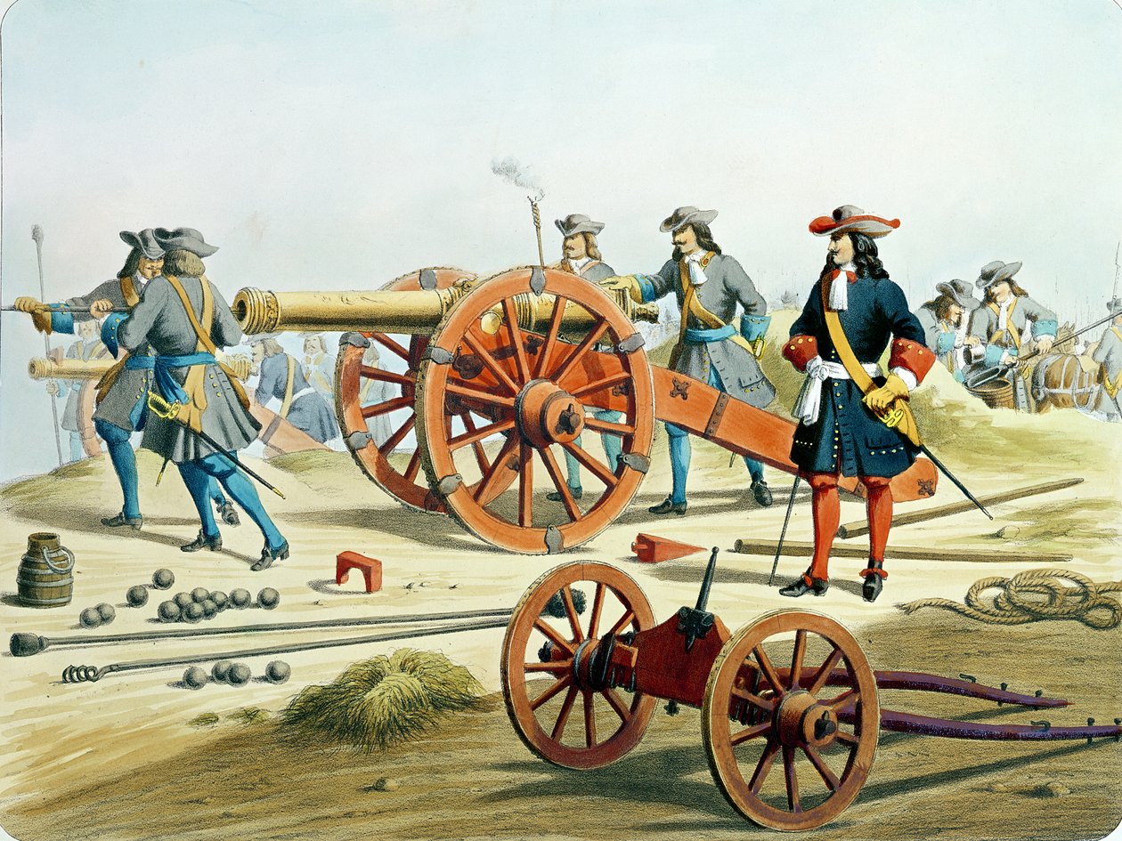 Das Regiment der King