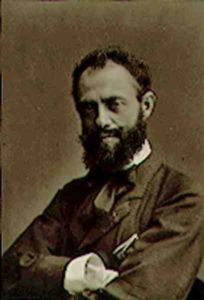Adolphe Belot (1829-90), aus 
