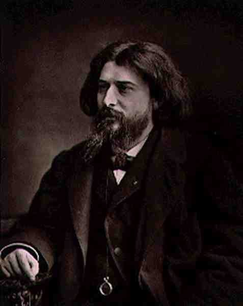 Alphonse Daudet (1840-97), aus 