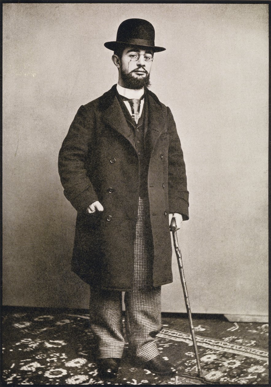 Henri de Toulouse-Lautrec, aus 