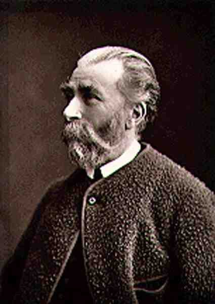 Jean Louis Victor Viger (1819-79) von French Photographer