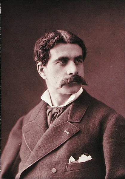 Jules Jean Antoine Lecomte du Nouy (1842-1923), aus 