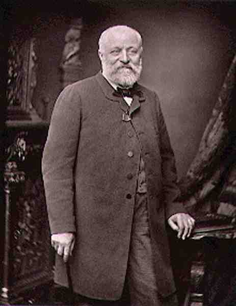 Polycarpe Charles Sechan (1803-74), aus 