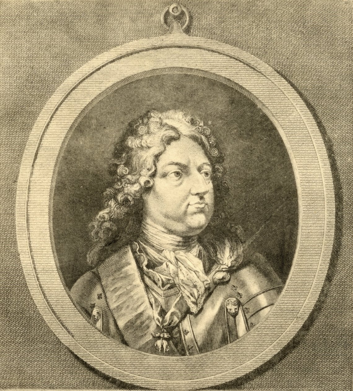 Ein Herzog von Orleans von French School