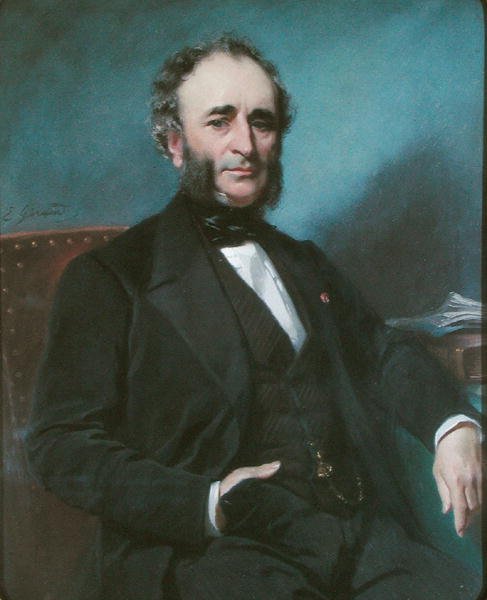 Antoine Jobert de Lamballe (1799-1867) von French School