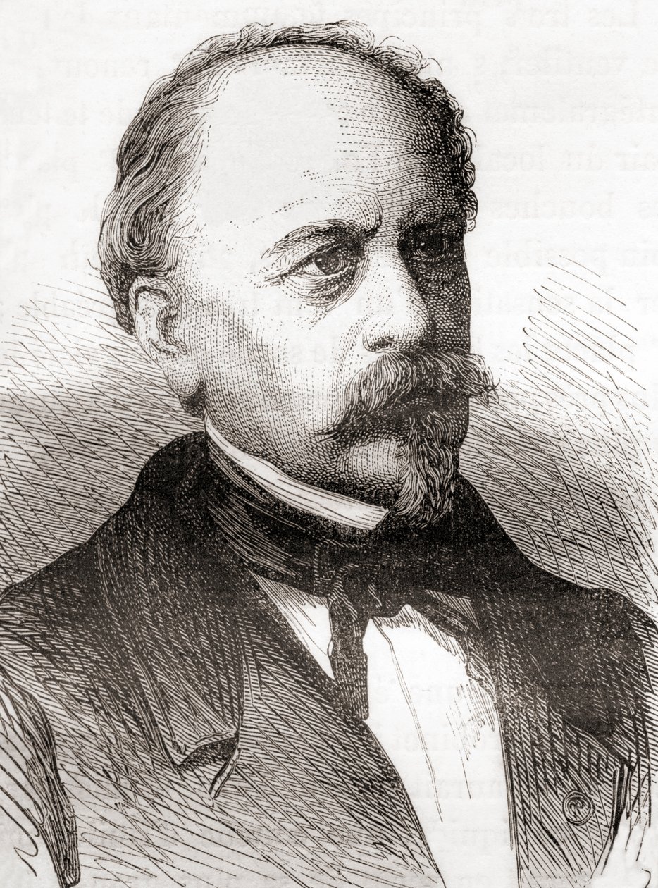Arthur Jules Morin, aus 