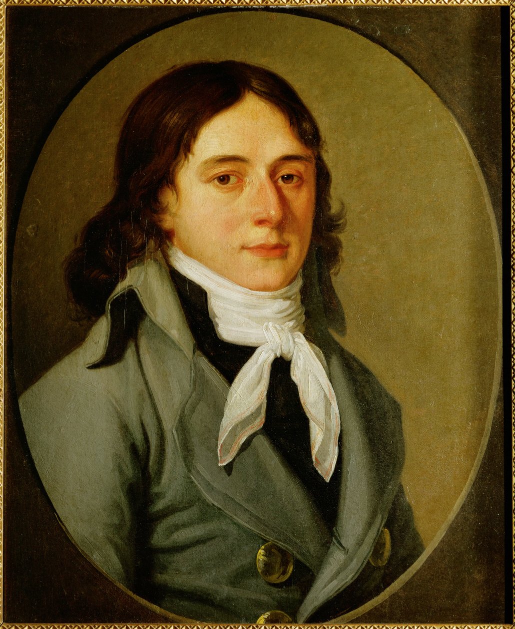 Camille Desmoulins von French School