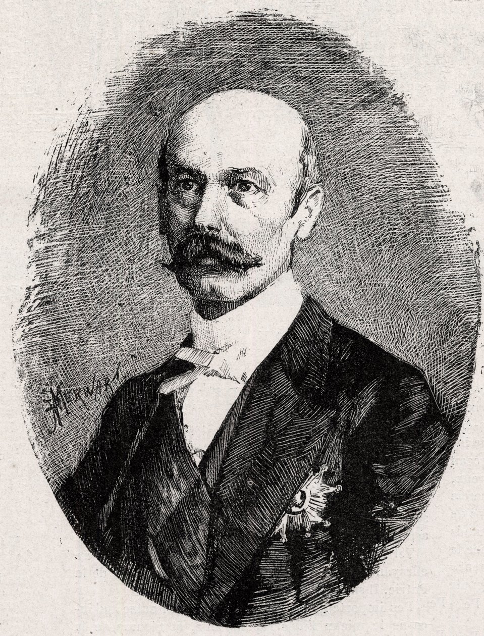 Charles-Joseph (Charles Joseph) Tissot - Französischer Diplomat und Archäologe - 1828-1884 von French School
