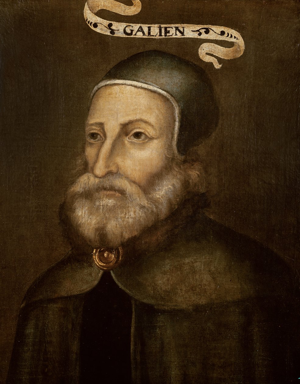Claudius Galenus von French School
