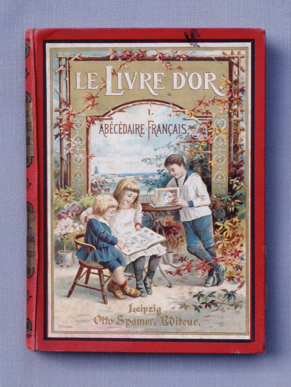 Cover von Le livre d