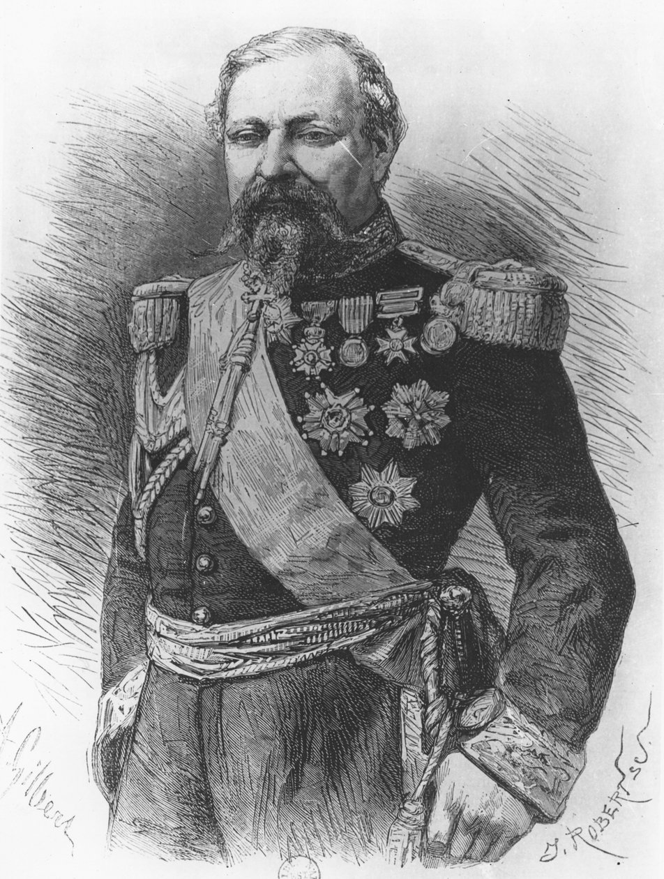 Edmond Leboeuf (Stich) von French School