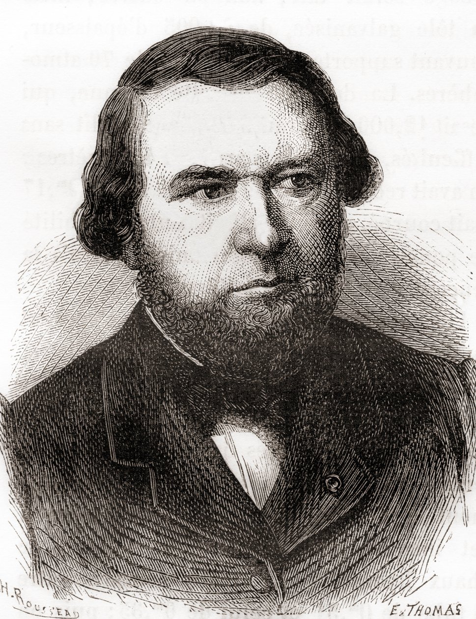 Eugène-Melchior Péligot, aus 