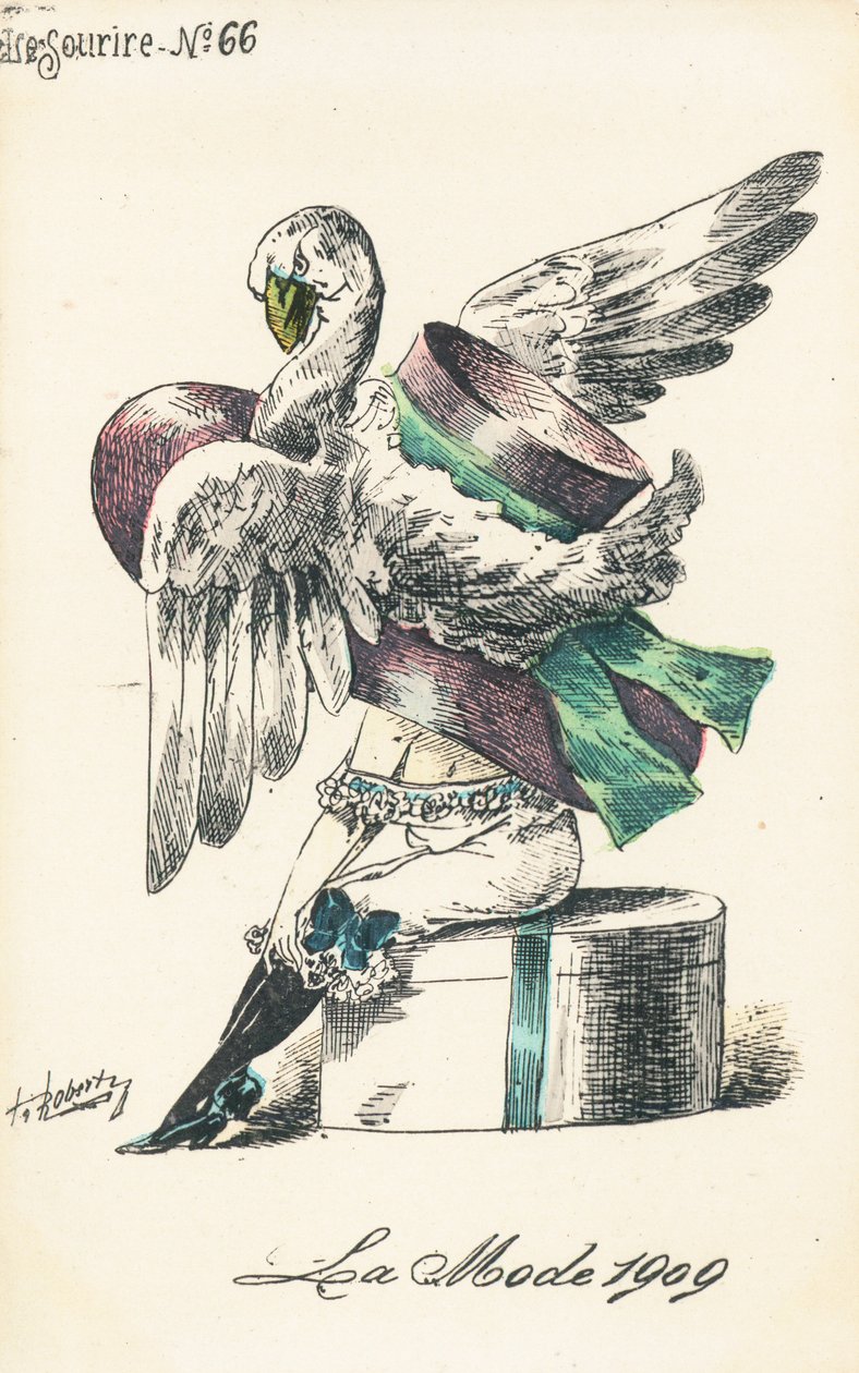 Mode von French School