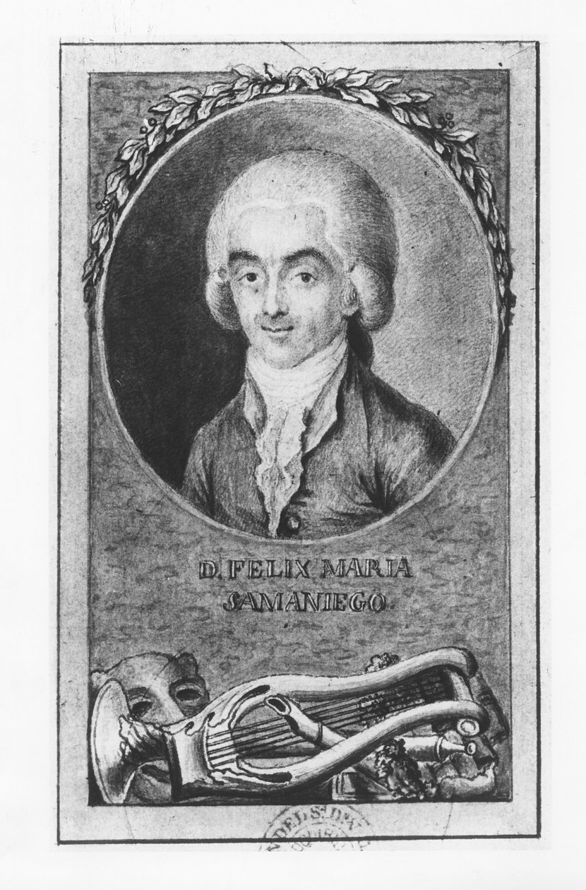 Felix Maria de Samaniego von French School