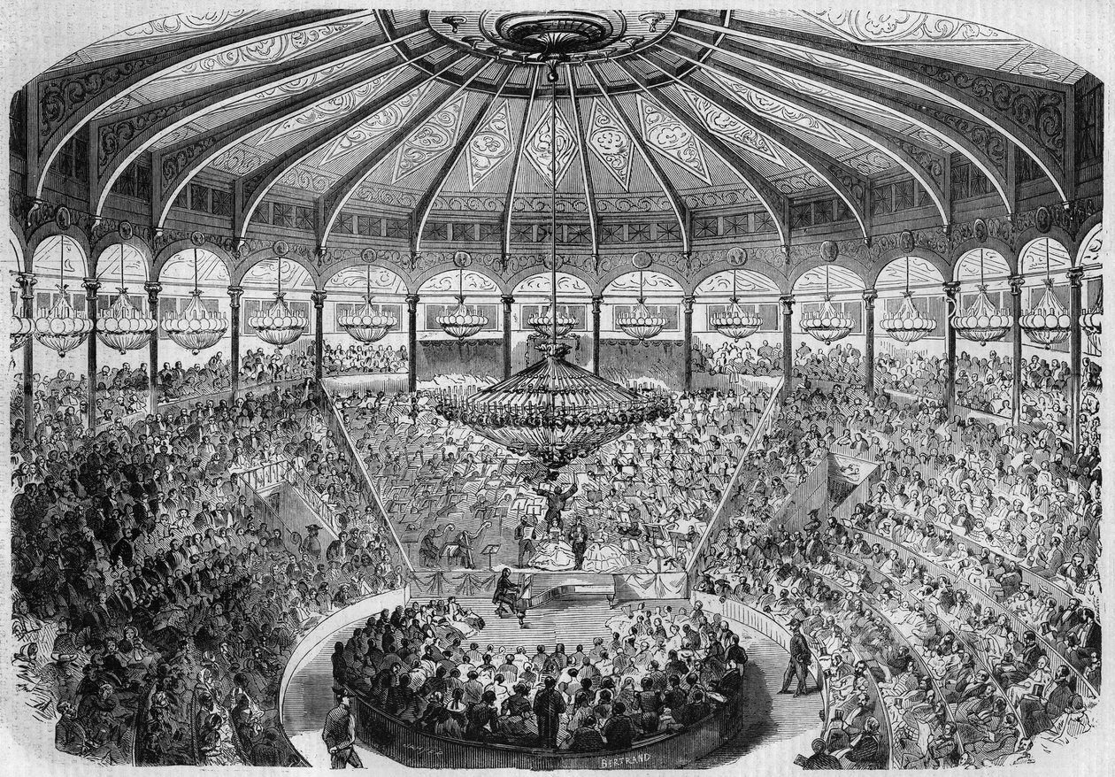 Fest im Cirque de l