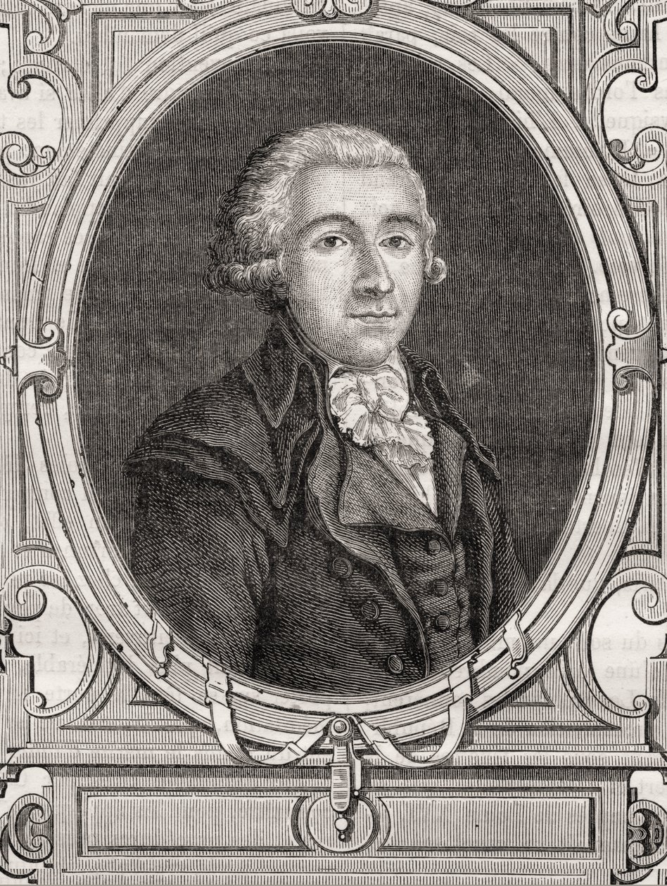Francois Nicolas Leonard Buzot, aus 
