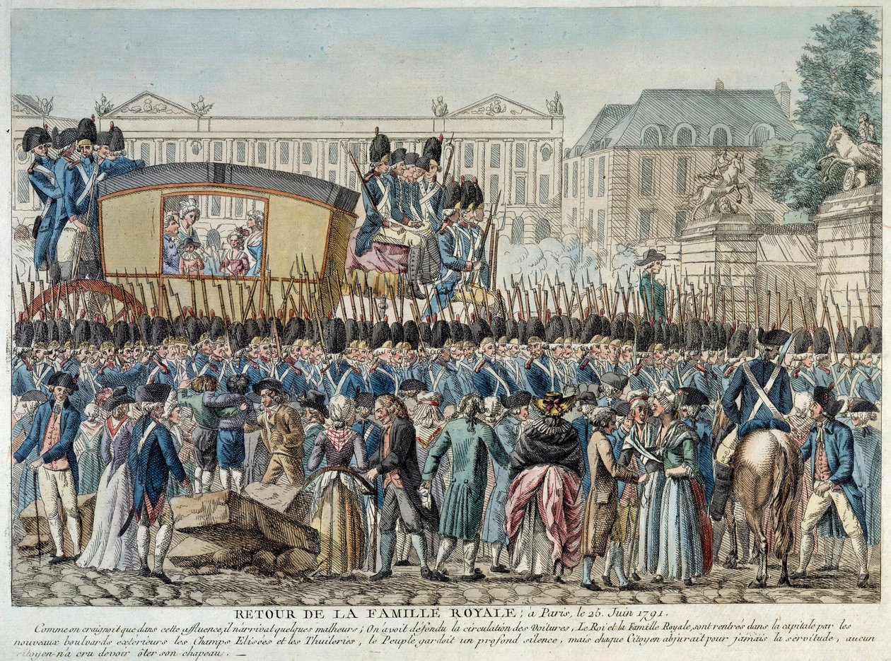 Französische Revolution: 