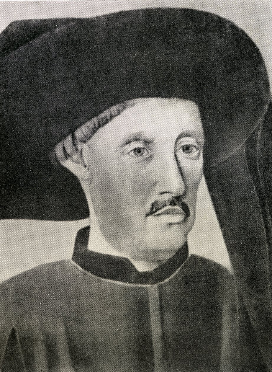 Heinrich der Seefahrer (1394-1460) illustriert in 
