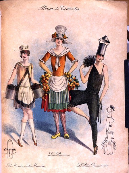 Illustration aus dem 
