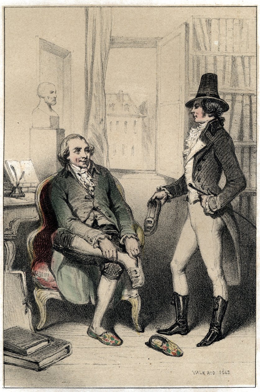 Jacques, genannt l