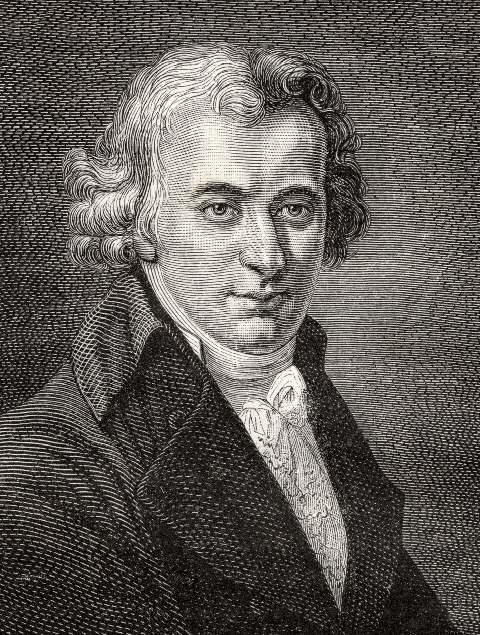 Jean-Baptiste Cléry (1759-1809) aus 