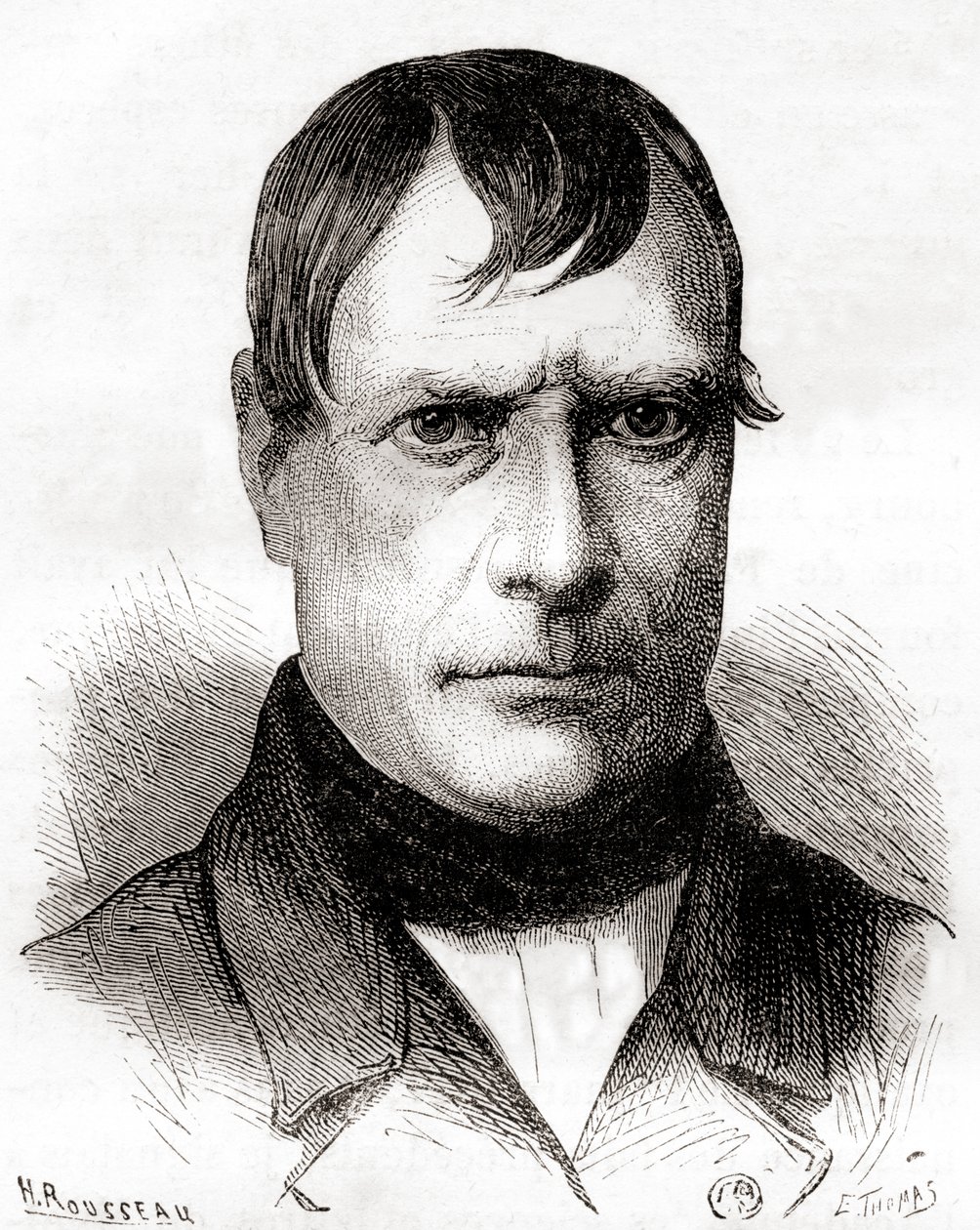 Marie Jean Pierre Flourens, aus 