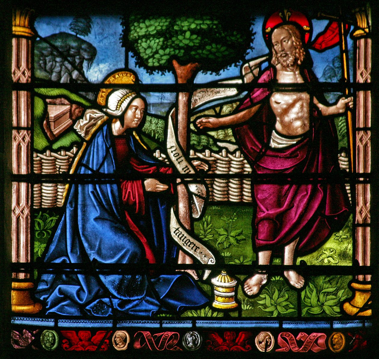 Noli me Tangere von French School