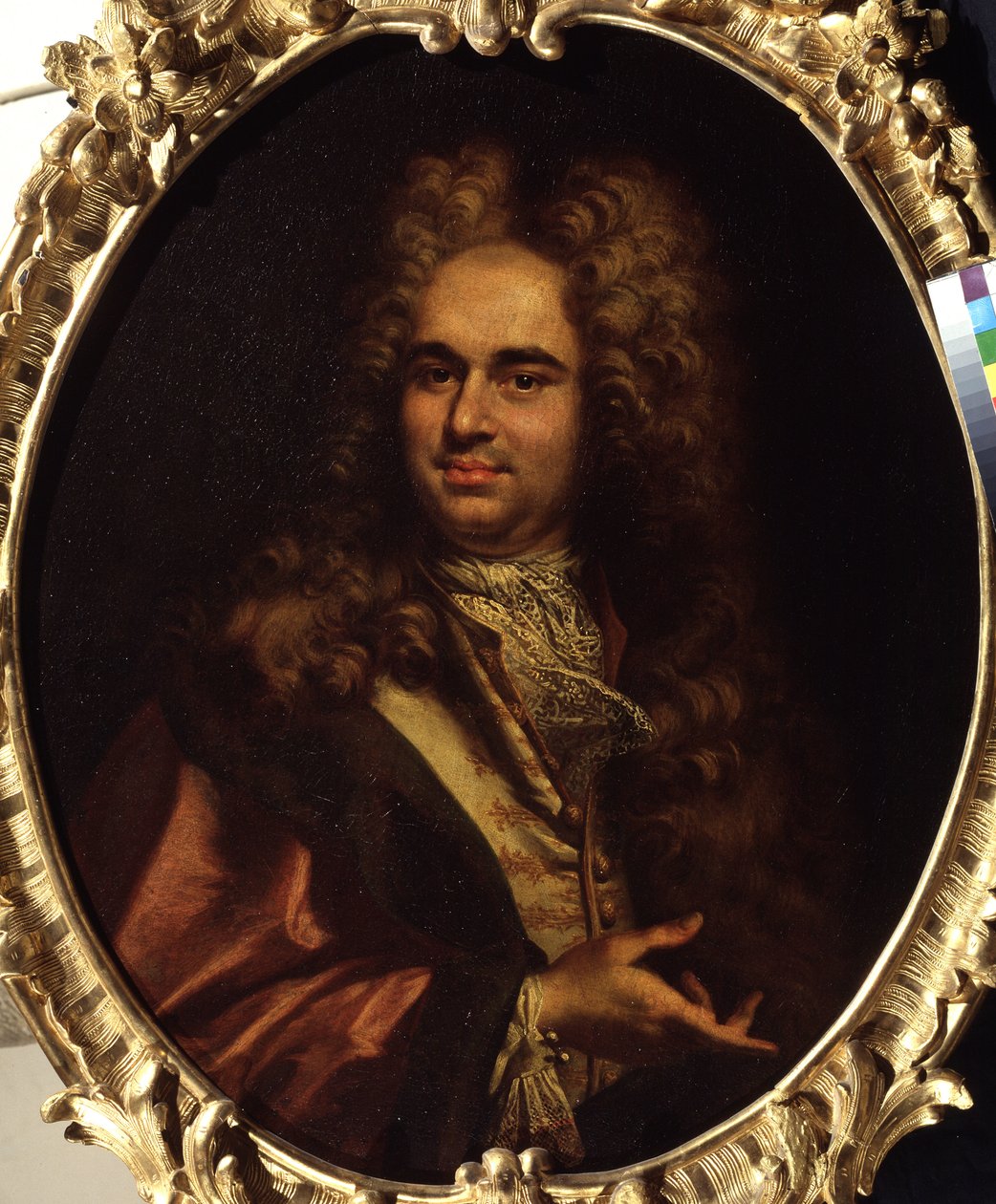 Porträt von Robert Walpole, Graf von Orford (1676-1745) von French School