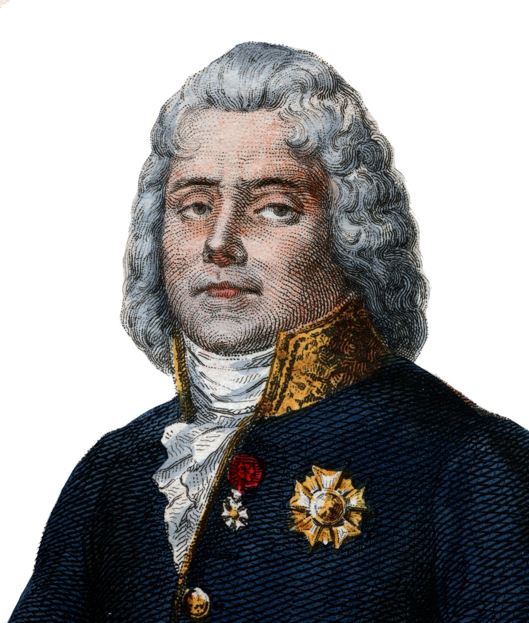 Porträt von Charles Maurice de Talleyrand Perigord (1754-1838), 1. Prinz de Benevent, französischer Diplomat von French School