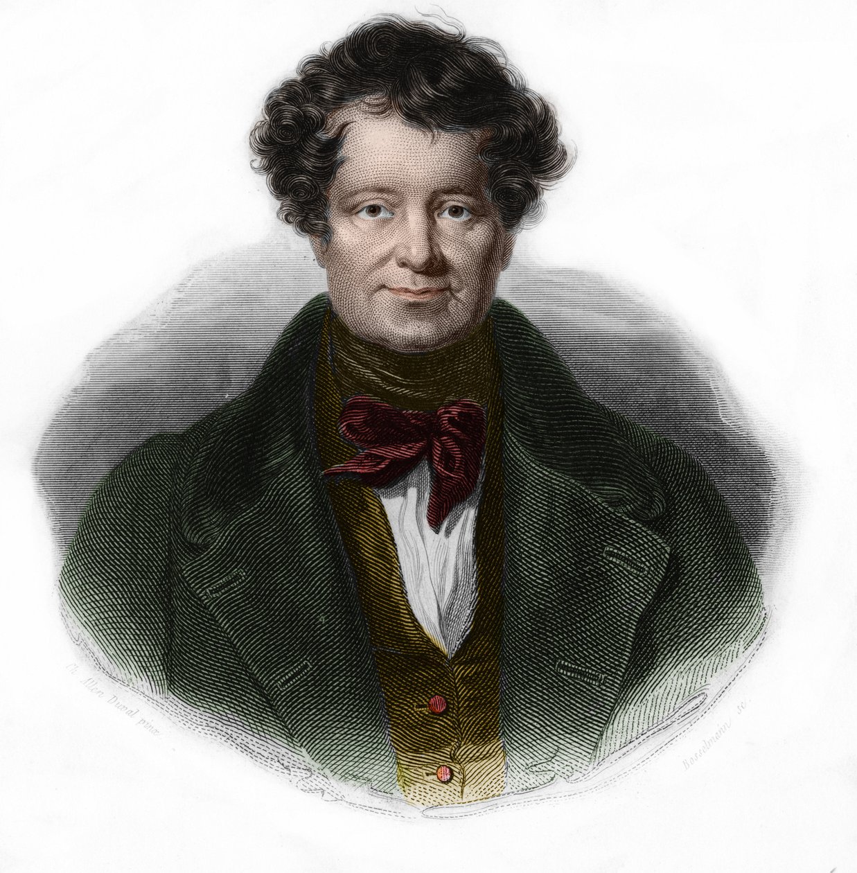 Porträt von Daniel O