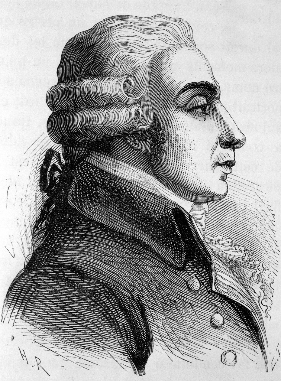 Porträt von General Louis Felix, Baron de Wimpfen von French School