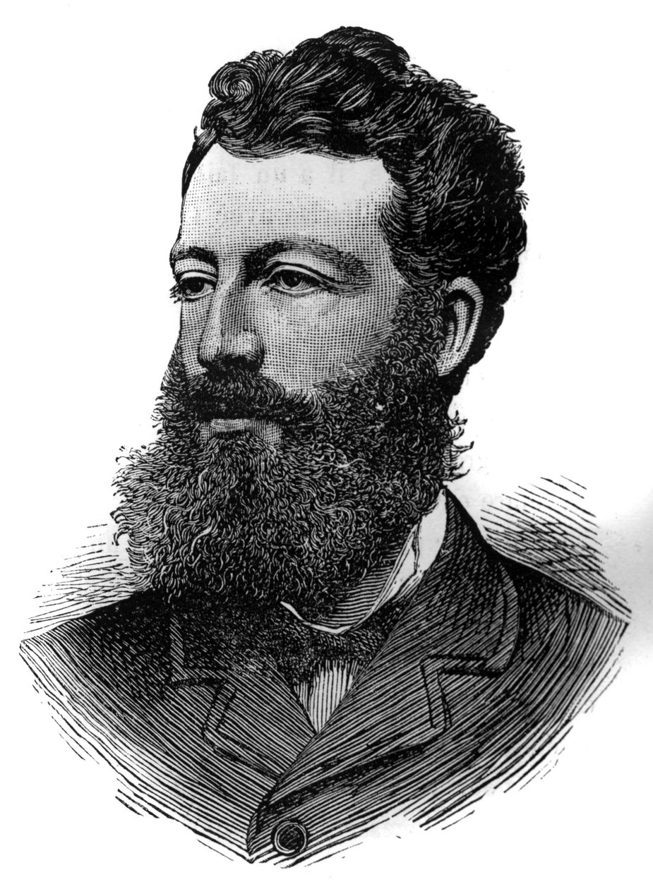 Porträt von Prinz Pierre d