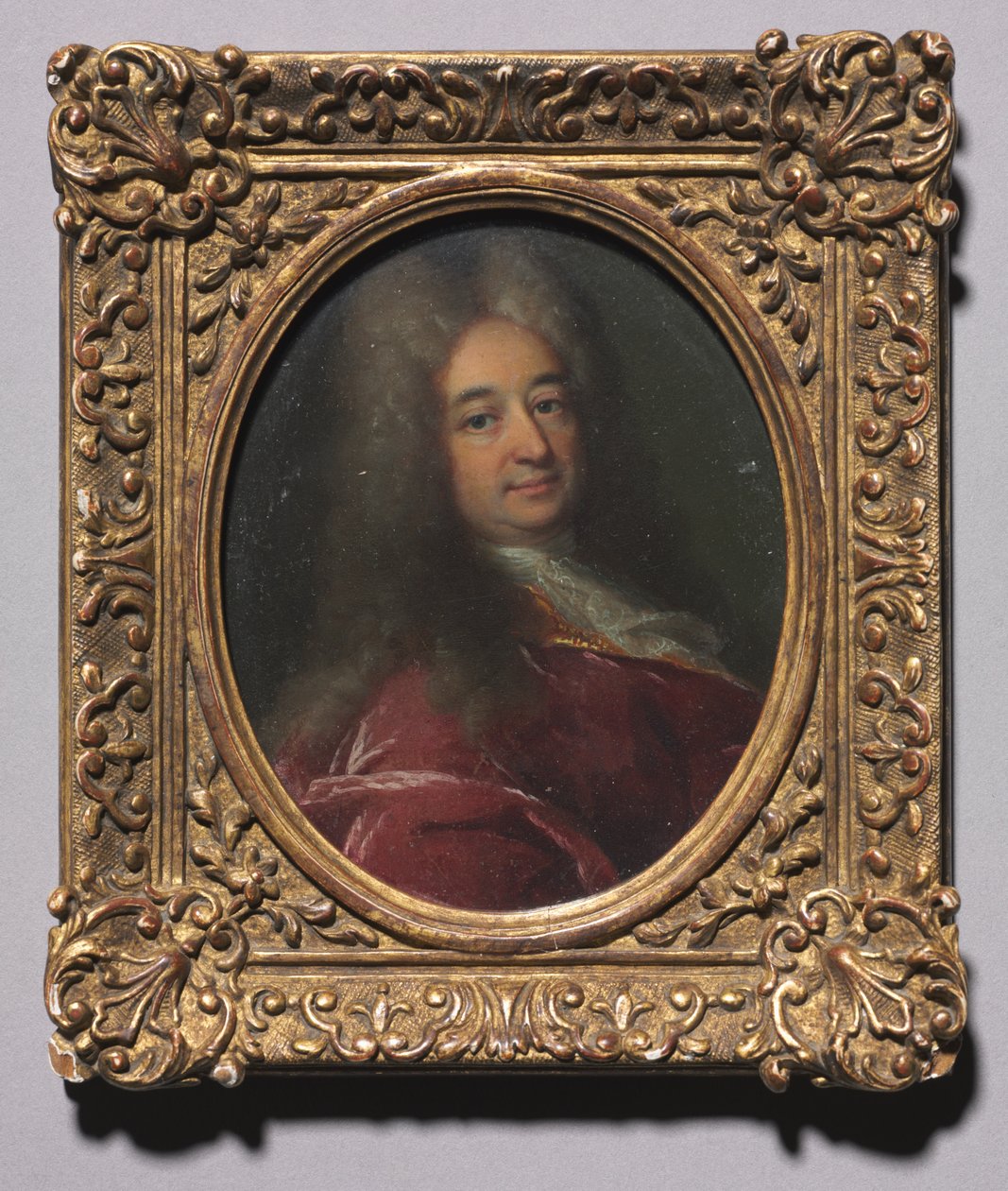 Porträt von Robert Levrac de Tournières von French School