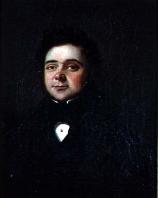 Porträt eines Gentlemans, ca. 1835 von French School