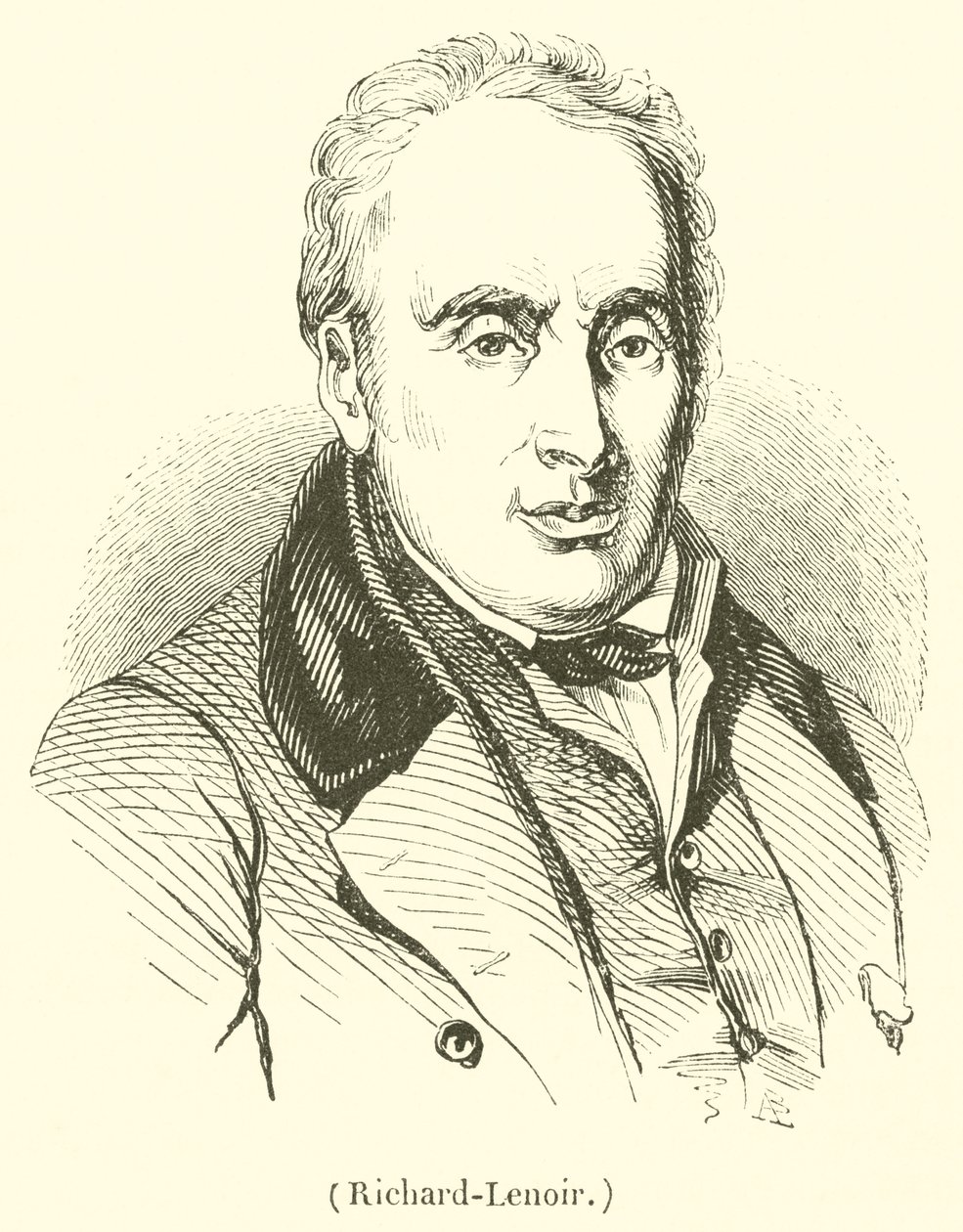 Richard-Lenoir von French School