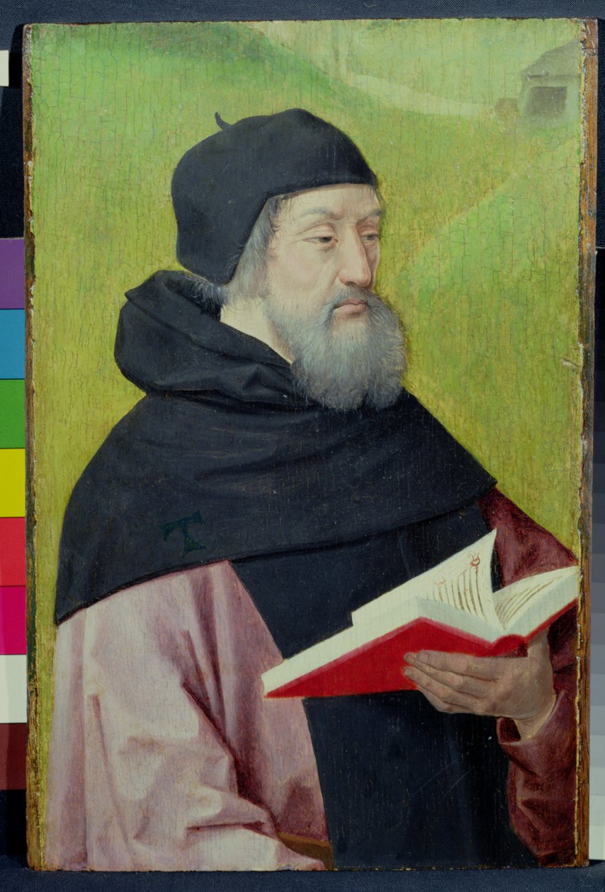 St. Antonius Abt von French School