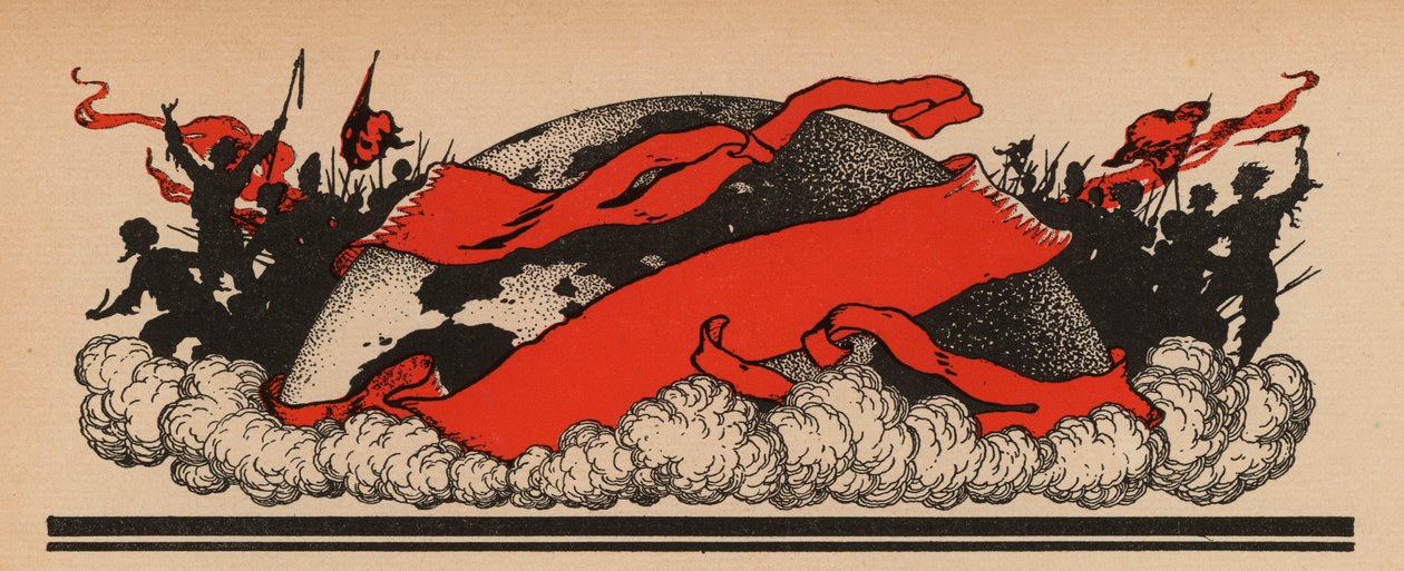 Die Dritte Kommunistische Internationale von French School