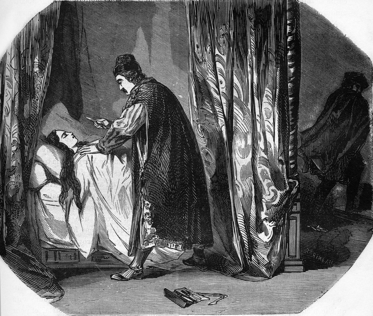 Der Tod von Gabrielle d