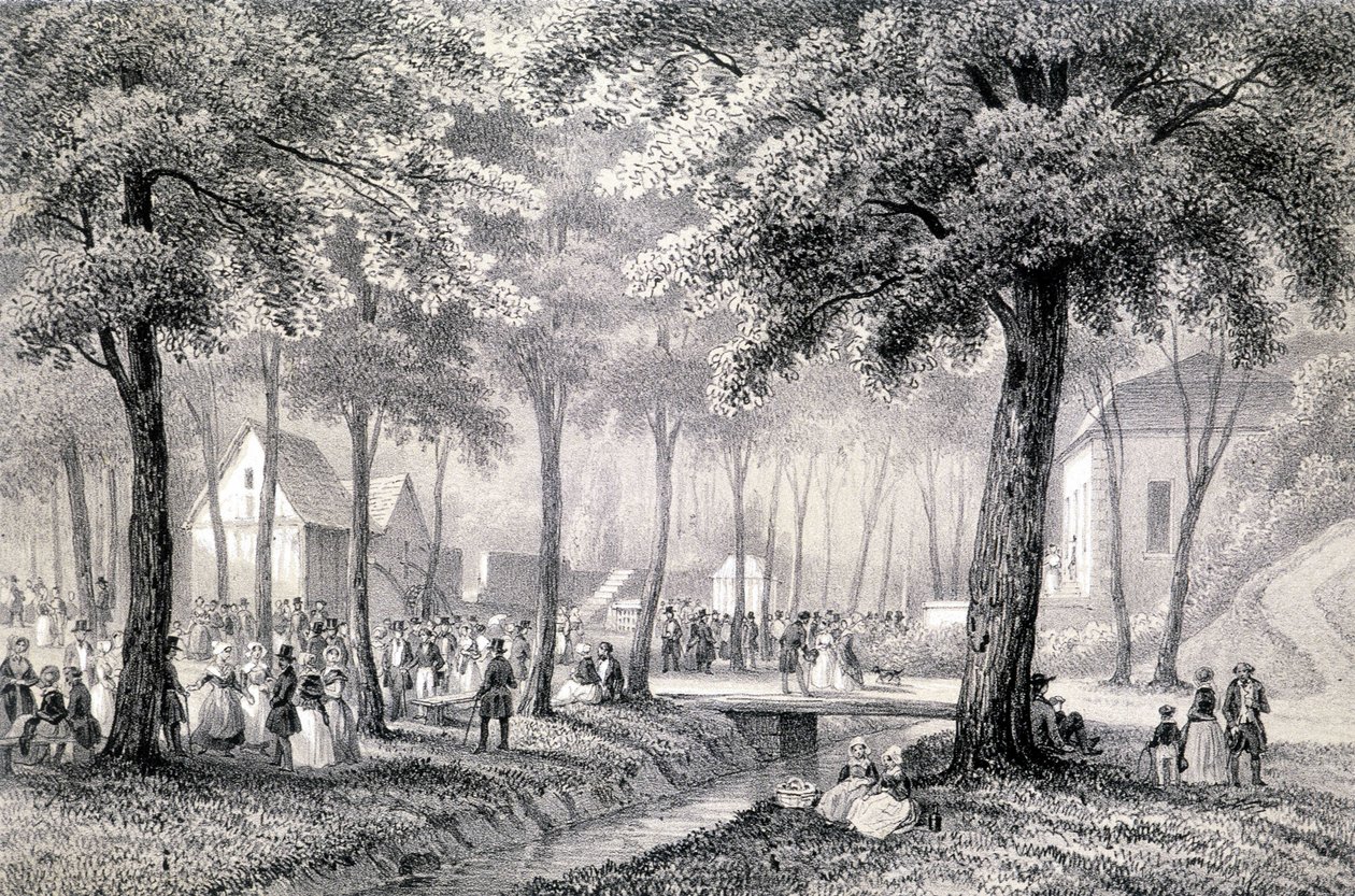 Der Brunnen von Dinan (Cote d