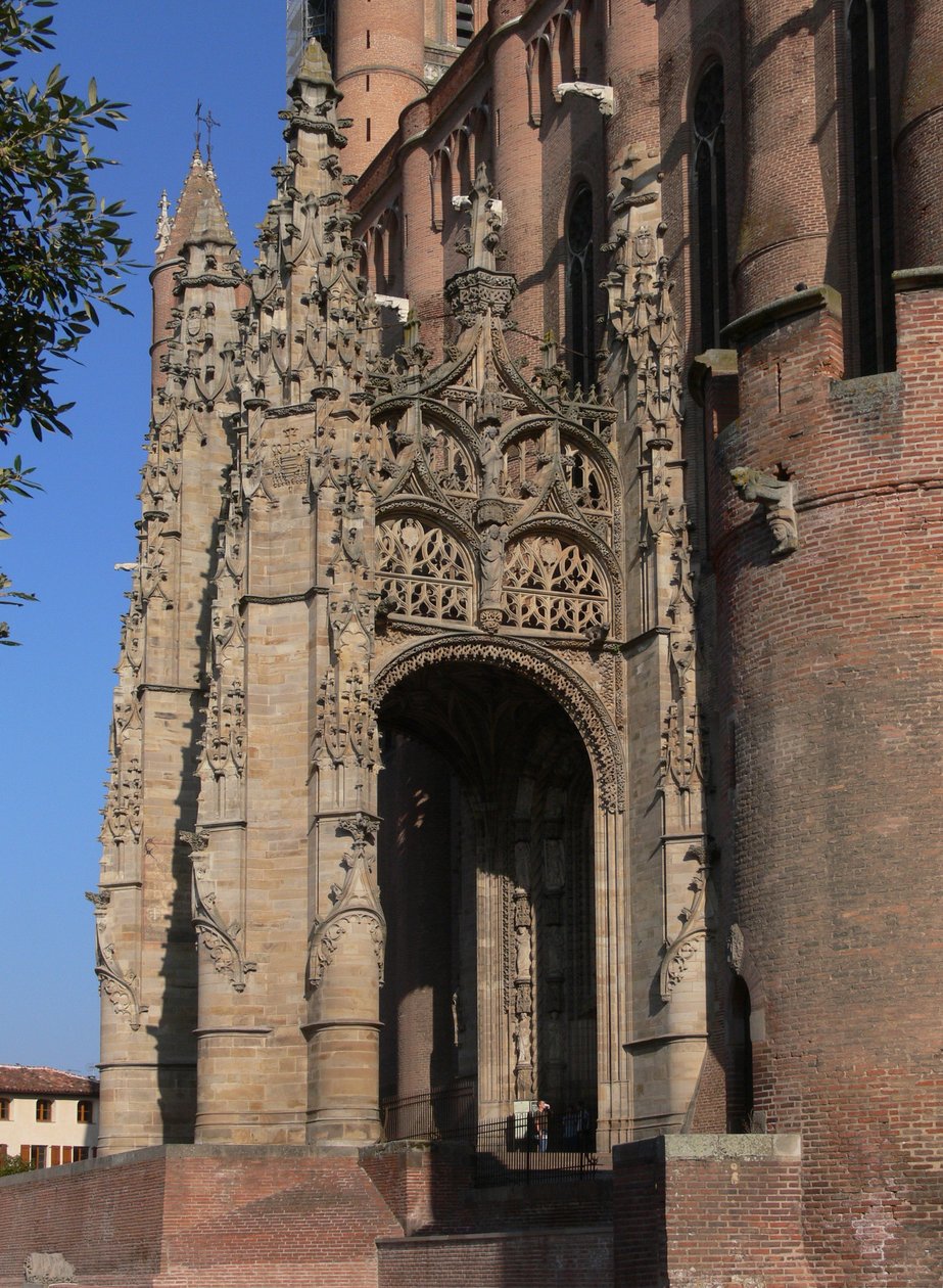 Das Südtor von French School