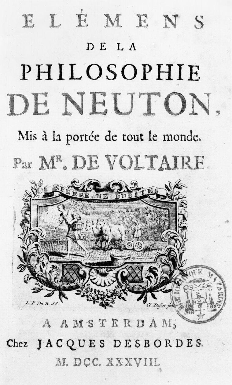 Titelseite von 