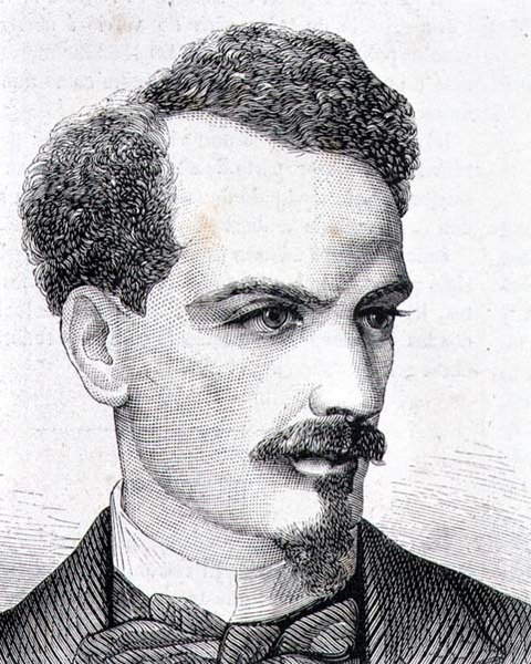 Victor-Henri Rochefort, Marquis de Rochefort-Lucay (1830-1913) von French School