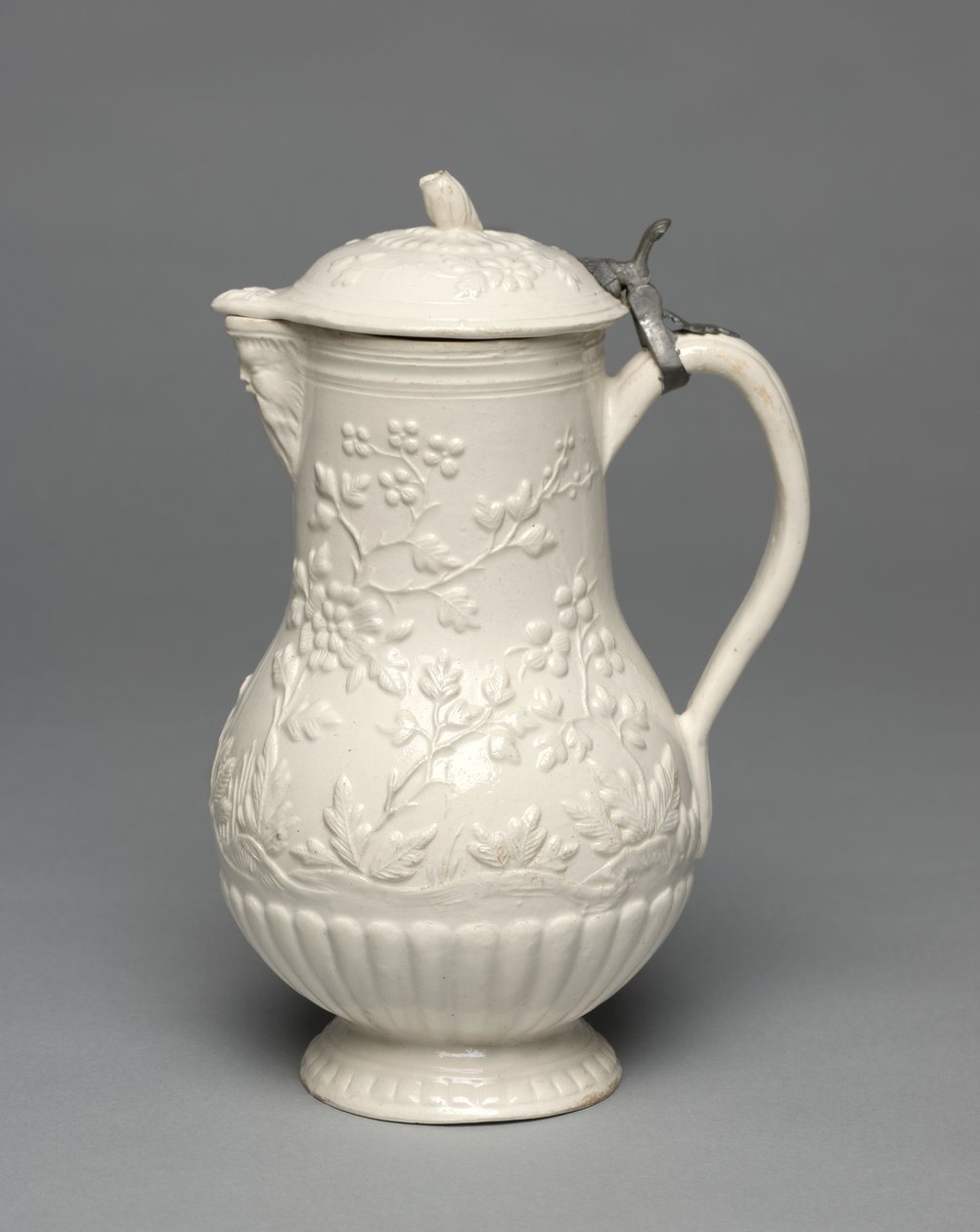 Wasserkrug, hergestellt von Pont-aux-Choux Fabrik, ca. 1770 von French School