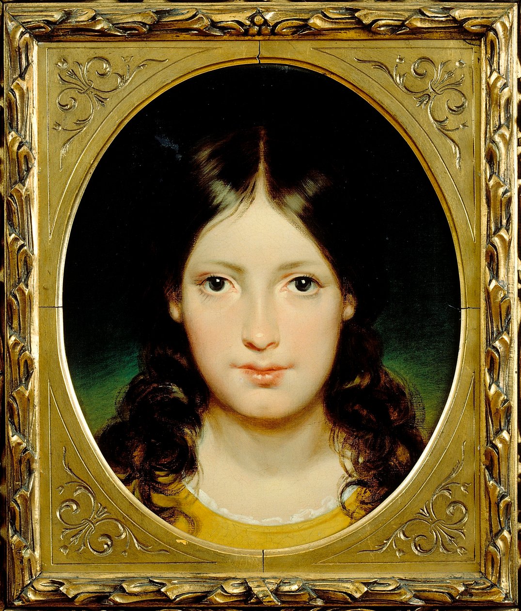 Mädchen von Friedrich von Amerling