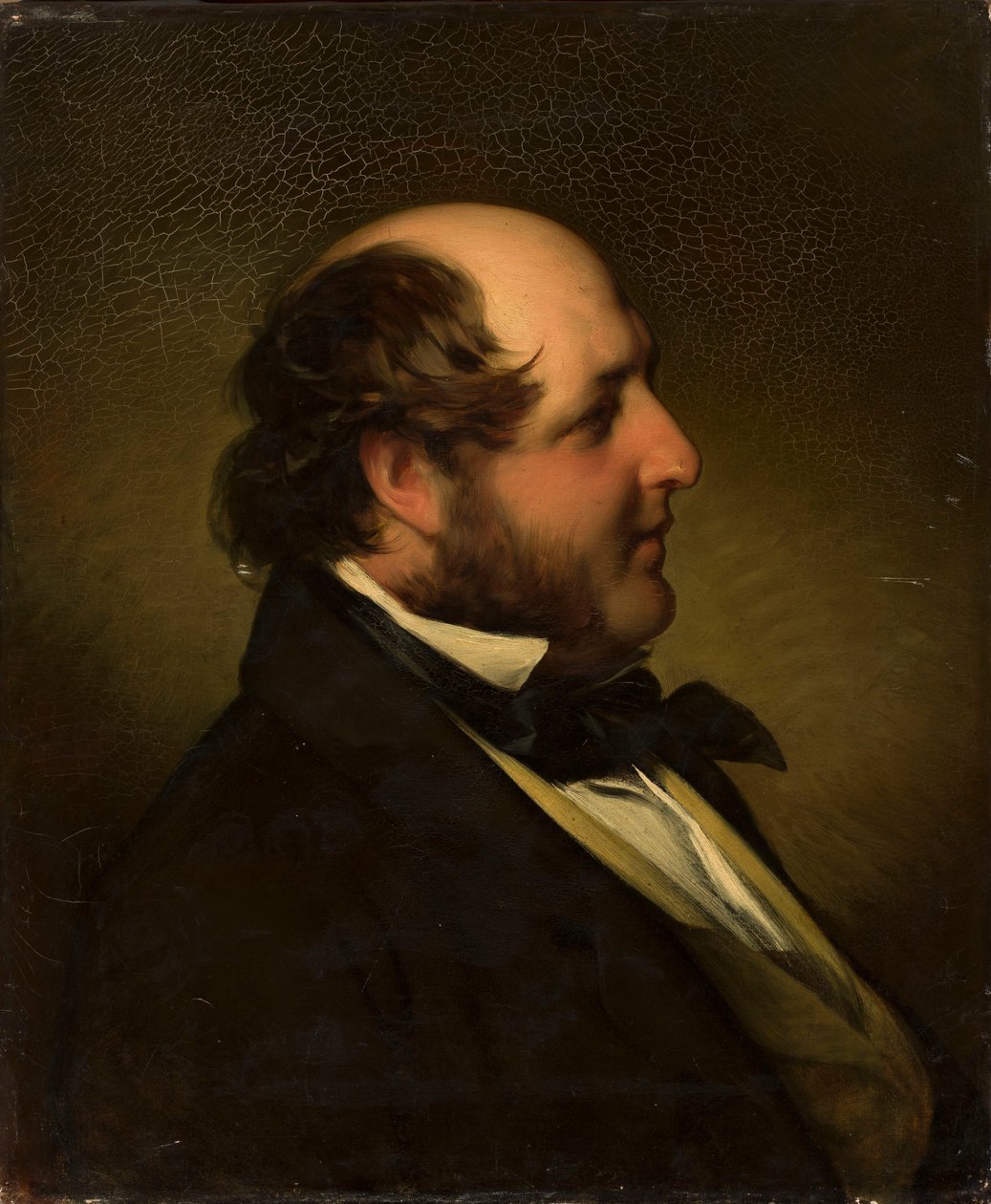 Porträt Władysław Branicki (1826-1884) von Friedrich von Amerling