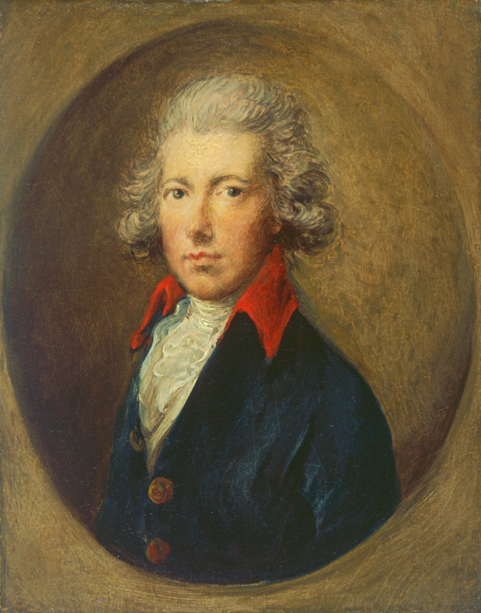 William Pitt von Gainsborough Dupont